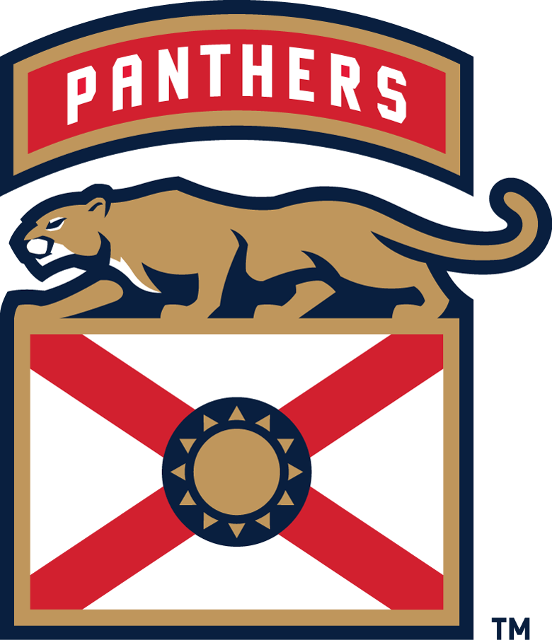 Florida Panthers 2016-Pres Alternate Logo iron on transfers for T-shirts
